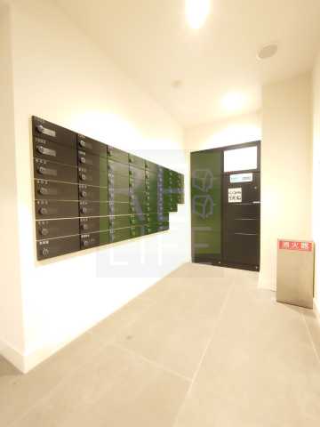 その他共有部分　ログ上野駅前