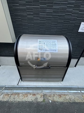 その他共有部分　ナガモリ鶴橋ビル