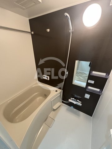 バス・シャワールーム　ナガモリ鶴橋ビル　お風呂