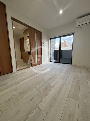 居室・リビング　ナガモリ鶴橋ビル　リビング