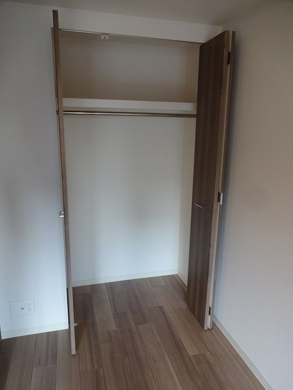 収納　同施工会社の同仕様写真です。