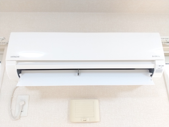 その他設備　エアコン