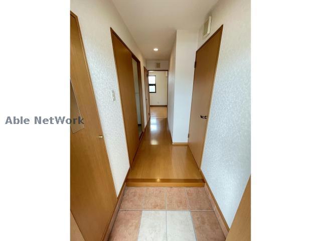 玄関　※同物件別部屋