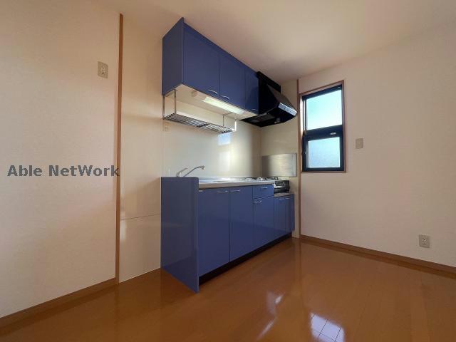 キッチン　※同物件別部屋