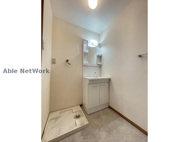 洗面設備　※同物件別部屋