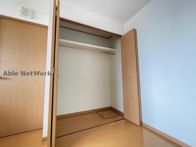 収納　※同物件別部屋