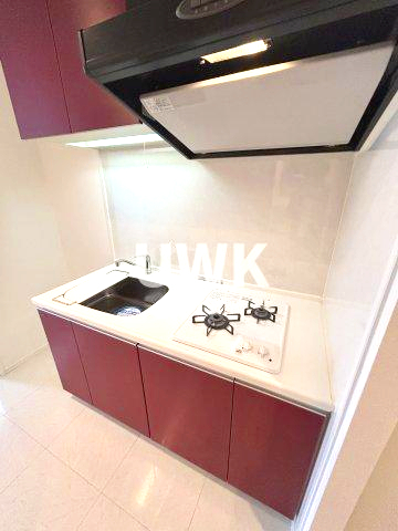 キッチン　※反転タイプ