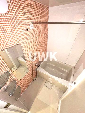 バス・シャワールーム　※反転タイプ