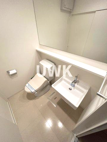 トイレ　※反転タイプ