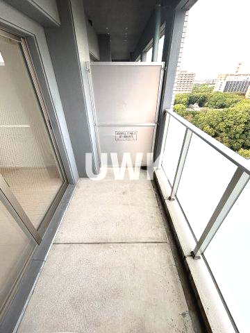 バルコニー　※反転タイプ