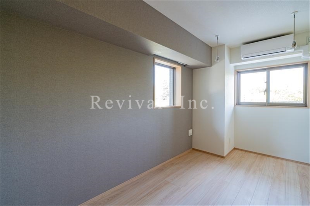 その他部屋・スペース　収納豊富な居室でございます