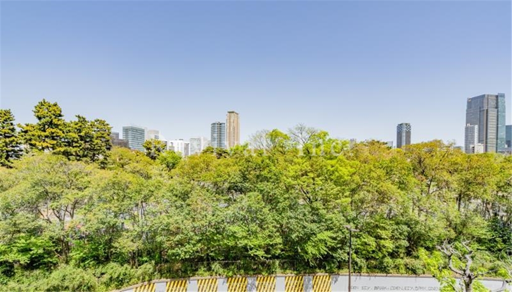 眺望　眺望抜けております