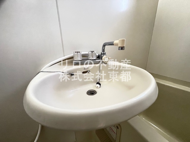 洗面設備　洗面台ございます☆