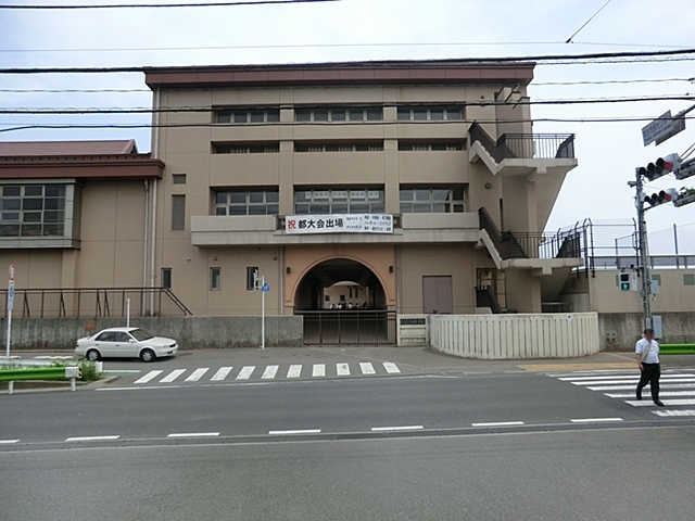 中学校　忠生中学校（中学校）まで1000m