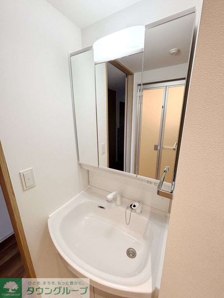 洗面設備　洗面