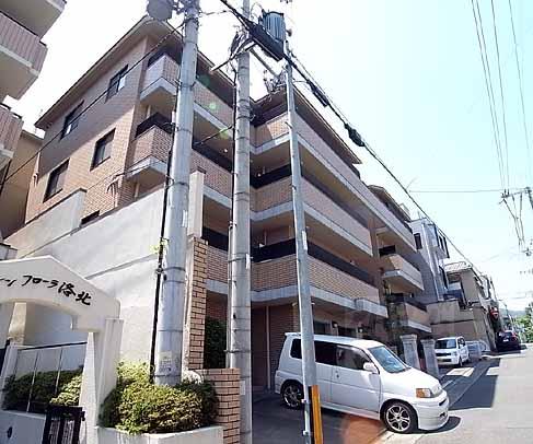 建物外観　大宮のお部屋探しはアパマンショップ北大路店まで