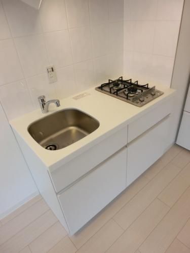 キッチン　（別タイプ参考写真）ビバリーホームズ池袋　豊島区西池袋３