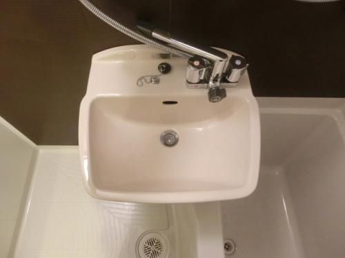 洗面設備　（別タイプ参考写真）ビバリーホームズ池袋　豊島区西池袋３