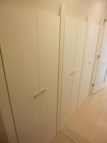 収納　（別タイプ参考写真）ビバリーホームズ池袋　豊島区西池袋３