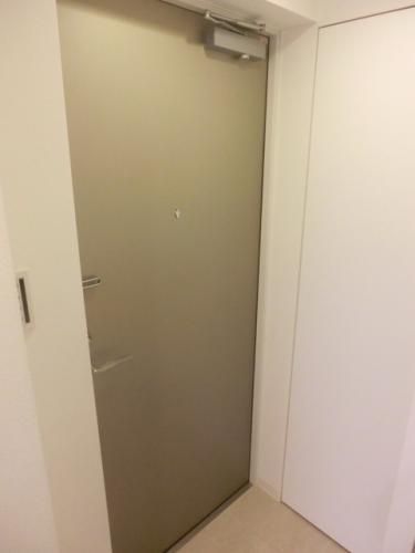 玄関　（別タイプ参考写真）ビバリーホームズ池袋　豊島区西池袋３