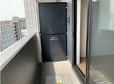 バルコニー　別部屋参考写真