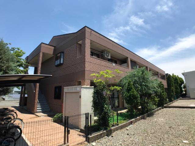 建物外観　外観写真（昼）