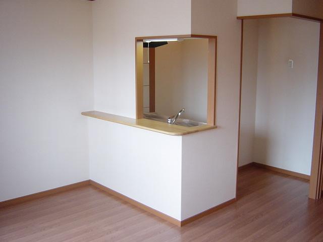 居室・リビング　リビング