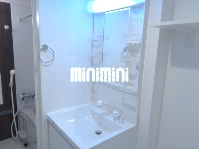 洗面設備　独立洗面台