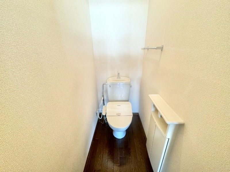 トイレ　図面と現状に相違がある場合には現状を優先