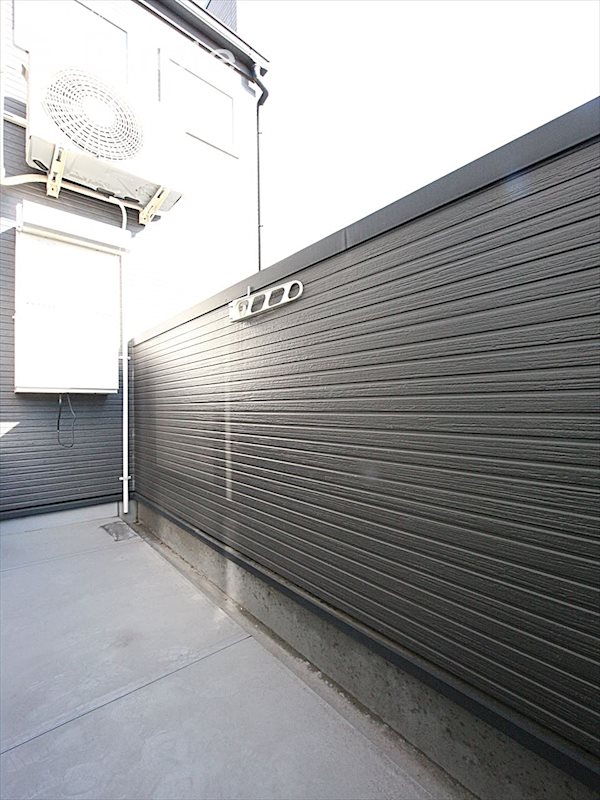 バルコニー　バルコニー