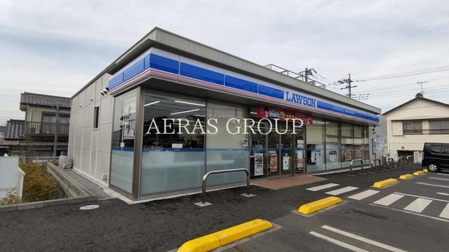コンビニ　ローソン 狭山市狭山店（コンビニ）まで521m