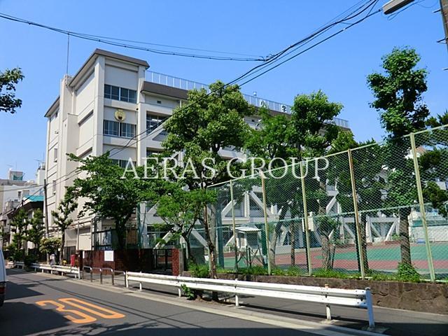 小学校　墨田区立二葉小学校（小学校）まで625m