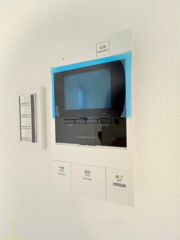 セキュリティ　レシオス桜ノ宮THE First