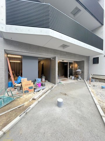 エントランス　レシオス桜ノ宮THE First