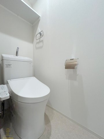 トイレ　レシオス桜ノ宮THE First