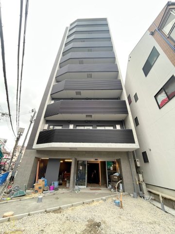 建物外観　レシオス桜ノ宮THE First