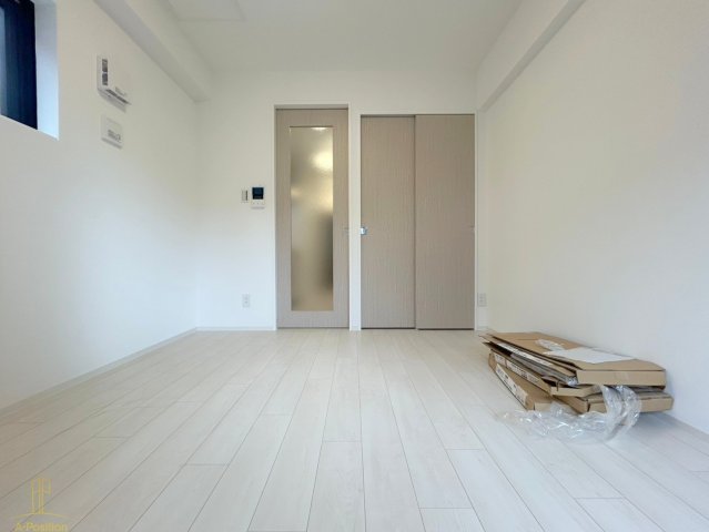 居室・リビング　レシオス桜ノ宮THE First