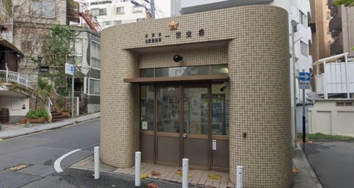 警察署・交番　生田警察署一宮交番（警察署・交番）まで464m