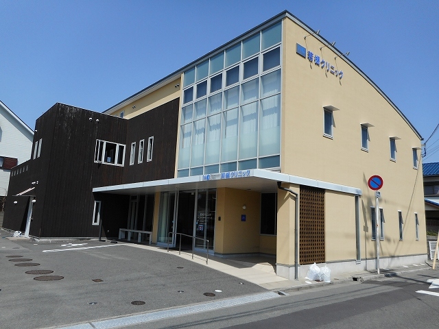 病院　若槻クリニックさん（病院）まで350m