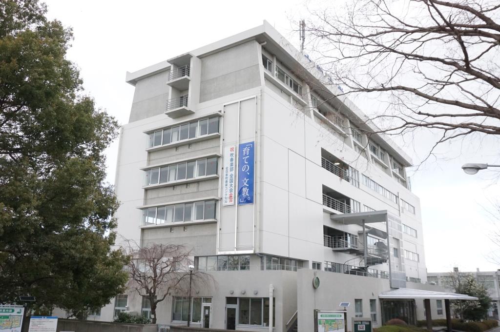 大学・短大　私立文教大学（大学・短大）まで605m