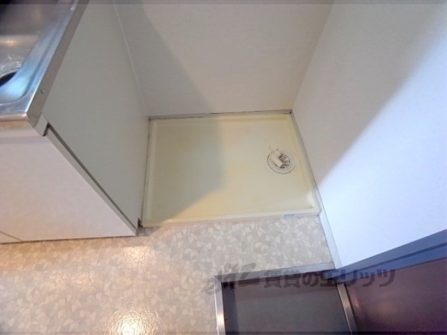 その他部屋・スペース　洗濯機置場