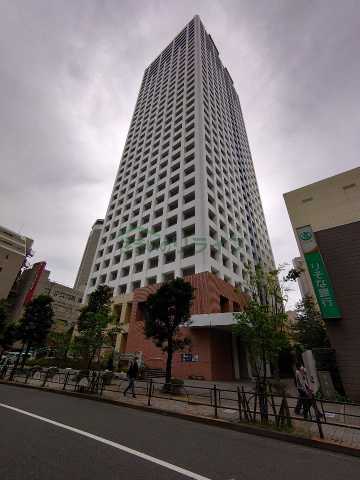 建物外観　ディアマークスキャピタルタワー