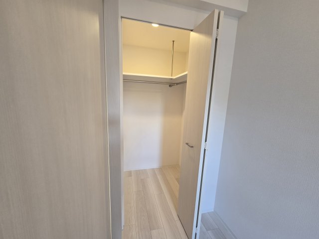 収納　エスリード ザ・レガリア新栄ALTAIER