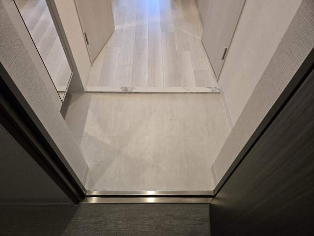 玄関　エスリード ザ・レガリア新栄ALTAIER