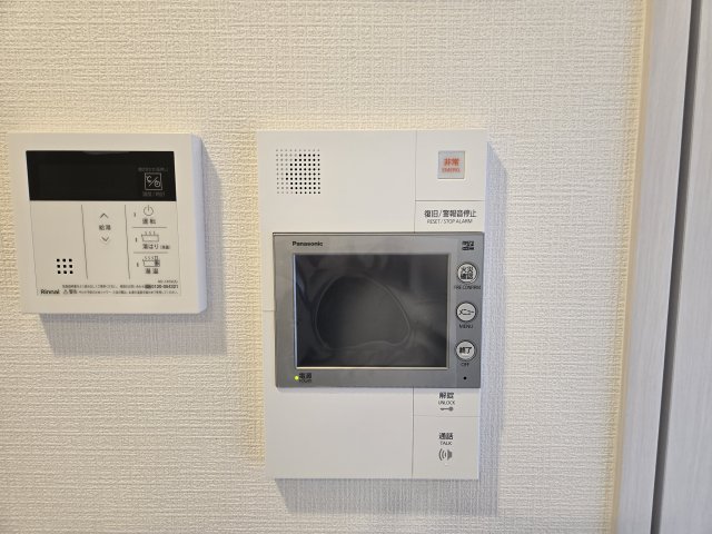 セキュリティ　エスリード ザ・レガリア新栄ALTAIER