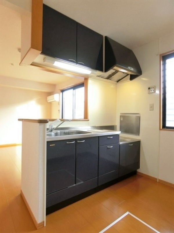 キッチン　図面と現状に相違がある場合には現状を優先