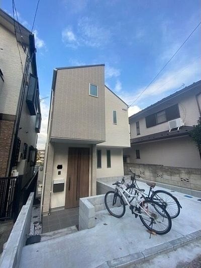建物外観　?楽　徒歩６分です