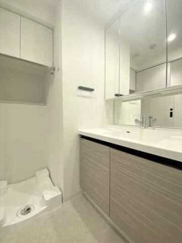 洗面設備　ジオエント中野