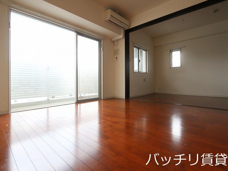 眺望　別号室タイプの為、現状を優先いたします