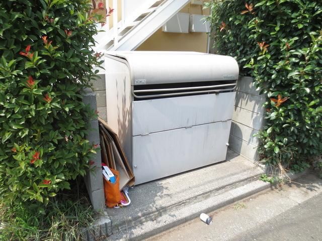 その他共有部分　★ゴミ置場★